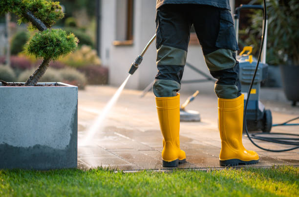 Why Choose Our Certified Pressure Washing Experts for Your Project Needs in Brickerville, PA?